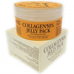 Купить маску для лица Graymelin Collagen Jelly Pack